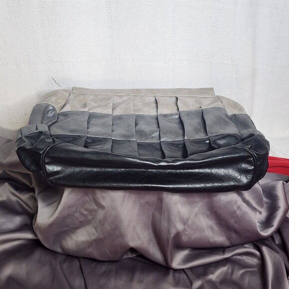 Miche Bag Heidi November 2010 Grey to Black Ombre Prima Shell Large Handbag Tote - Picture 8 of 16